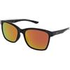 Válle Voyage C2 | Occhiali da Sole Graduati o Non Graduati | Prova Online | Unisex | Plastica | Quadrati | Nero | Adrialenti