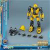 YOLOPARK Bumblebee Transformers Giocattoli (B-127) Cog-less Mode, 12.5 cm altamente articolato Transformers One Toys, da collezione Transformers figure d'azione per i bambini 8 + anni di età