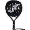 Joma Racchetta da padel Joma Valkiria Pro Hard Paddle Racket Black/Gray