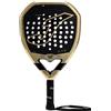 Joma Racchetta da padel Joma Hyper Pro Hard Paddle Racket Black/Beige