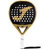 Joma Racchetta da padel Joma Valkiria Pro Soft Paddle Racket Black