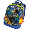 Tinta Unita Pool Over Zaino Scuola Dream Cross System Monster Truck 2026/2027 28 L Cartella Tinta Unita