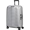 Samsonite Valigia trolley Proxis 69 Silver