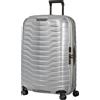 Samsonite Valigia trolley Proxis 75 Silver