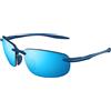 Maui Jim Occhiali da Sole Maui Jim Hookipa Ultra MJ0676S 003 Polarizzati