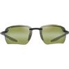 Maui Jim Occhiali da Sole Maui Jim Hookipa Ultra G MJ0336S 001 Polarizzati