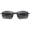 Maui Jim Occhiali da Sole Maui Jim Hookipa Ultra G MJ0336S 014 Polarizzati