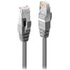Lindy 45592 cavo di rete Grigio 50 m Cat6 F/FTP (FFTP)