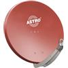Astro Specchio SAT 78cm rosso - Antenna offset ASP 78R