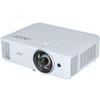 Acer Proiettore Acer S1386WH DLP a focale corta 3600 ANSI Lumen (WXGA, 16:10, HDMI, VGA, USB, altoparlante, compatibile con 3D)