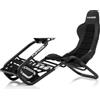 Playseats Playseat Trophy Sedia da gioco universale Seduta imbottita Nero