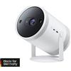 Samsung The Freestyle LFF3C mini proiettore con keystone automatico, HDR e Smart TV