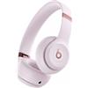 Apple Cuffie On-Ear Beats Solo 4 (MUW33LL/A), rosa nuvola, USA