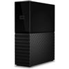 Western Digital WD My Book 26 TB 3.5 inch USB 3.0 Micro-B (5Gb/s) Black external hard drive HDD
