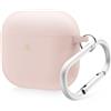elago Custodia ibrida Elago Liquid da appendere per AirPods 4 rosa