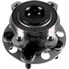 METZGER Set cuscinetti ruota GREENPARTS Anteriore sinistro Anteriore destro WM 2365