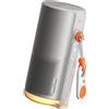 xgimi Proiettore portatile XGIMI MoGo 4 Laser, risoluzione Full HD, colore argento