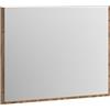 ebuy24 Armadio a specchio Bueno | Rovere Nox