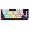 ASUS ROG Azoth X tastiera Gaming USB RF Wireless Bluetooth Nero, Bianco