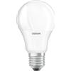 Lampadina LED E27 a goccia Osram Retrofit 806 lm bianco neutro 3 pz