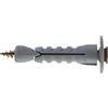 Fischer tassello in nylon SBN 9/4 con vite