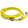 - Tubo flessibile 150 cm giallo