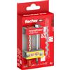 Fischer Tassello Fischer HybridPower FUS K 10 mm x 90 mm 4 pezzi