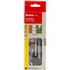 Fischer Tassello per materiale isolante Thermax Ø 12 mm 2 pz