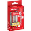 Fischer Tassello Fischer HybridPower T K 10 mm x 90 mm 4 pezzi