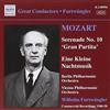 Serenade No. 10 in B Flat (Furtangler, Bpo, Vpo) (CD) Album