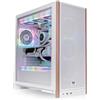 Thermaltake S370 WS | Mid Tower Chassis | Snow