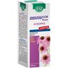 ESI Srl Immunilflor Sciroppo Tosse Junior 150ml, Dispositivo Medico per Tosse Grassa e Secca nei Bambini