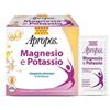 Apropos - Magnesio potassio 24 bustine da 5 g gusto arancia