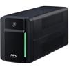 Apc Gruppo di Continuita' Apc BX750MI Back 750VA, 230V, AVR, 4 IEC [AUAPCLI1TBX750M]