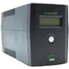 NAICON Gruppo di continuita' Naicon Nemolcd 1600VA 600W Nero [EL-NEMOLCD160]