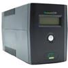 NAICON Gruppo di continuita Naicon NemoLCD 650VA/240W [EL-NEMOLCD65]