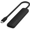 SATECHI Hub di interfaccia Satechi 6in1 ST-P6SK USB 3.2 Type-C Nero [ST-P6SK]