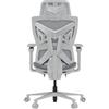 Andaseat Sedia da gaming ergonomica Anda Seat X-Air Pro 120kg Grigio