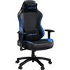 Andaseat Sedia da gaming Andaseat grande Luna Premium Nero Blu