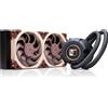 Noctua Dissipatore cpu a liquido Noctua NL-LC1-24 240mm Nero Marrone [NL-LC1-24]