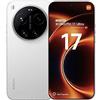 Xiaomi Smartphone Xiaomi 17 Ultra 6.9" 16GB 1TB 5G Dual sim 6000mAh classe A Bianco [MZB0MNDEU]