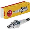 NGK Candela di accensione NGK CR6HSB, 6500 | Yellow Box | 1 pezzo