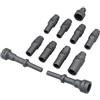Laser 9183 Ball Joint Separator - Pneumatic Impact Set 11pc
