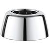 Grohe 45545000 Rosone di Ricambio per Rubinetteria, Cromo