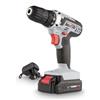 POWERPLUS POWER plus POWC1061 - Avvitatore a batteria, 16 V, colore: Giallo/Nero