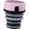 rockible Bidet Portatile per WC, Personale, Mini Tappo Attaccabile, Attacco per Bidet a Foro Singolo, Spruzzatore per Bidet Portatile per Campeggio, Rosa