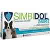 Shedir Pharma SIMBIDOL ASSET 120 COMPRESSE DIVISIBILI