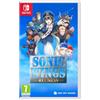Red Art Games Sonic Wings Reunion Nintendo Switch