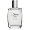 s.Oliver Here and Now Men 30 ml