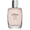 s.Oliver Here and Now Women 30 ml